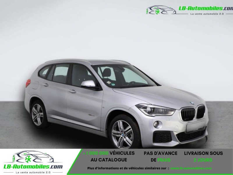 Bmw X1 sDrive 20i 192 ch BVA  occasion � Beaupuy - photo n�2