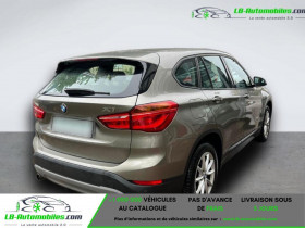 Bmw X1 sDrive 20i 192 ch BVA  occasion � Beaupuy - photo n�3