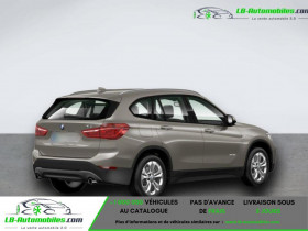 Bmw X1 sDrive 20i 192 ch BVA  occasion � Beaupuy - photo n�3