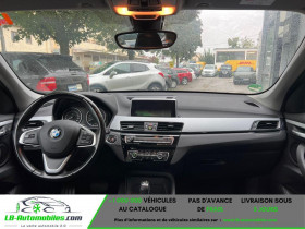 Bmw X1 sDrive 20i 192 ch BVA  occasion � Beaupuy - photo n�2