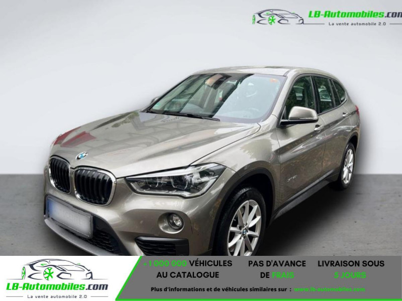 Bmw X1 sDrive 20i 192 ch BVA  occasion � Beaupuy