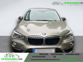 Bmw X1 sDrive 20i 192 ch BVA  occasion � Beaupuy - photo n�4
