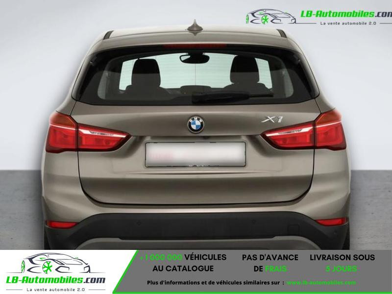 Bmw X1 sDrive 20i 192 ch BVA  occasion  Beaupuy - photo n7