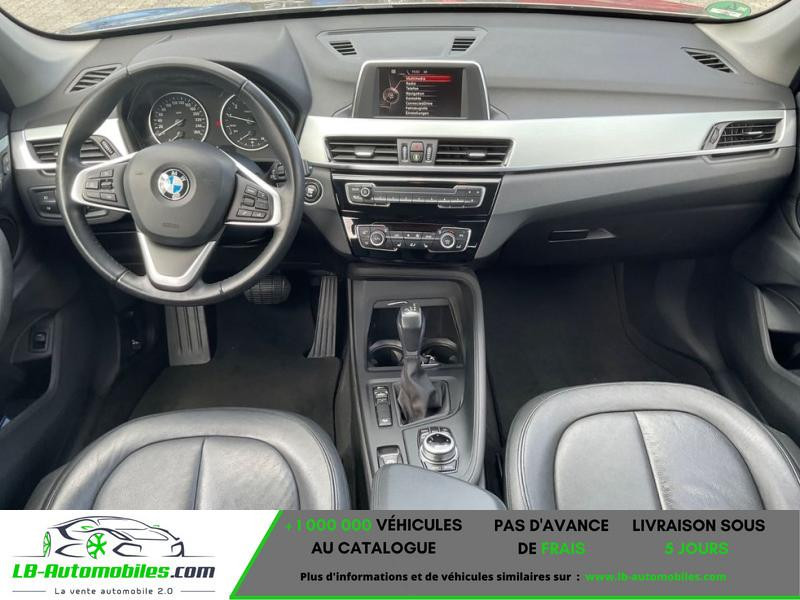 Bmw X1 sDrive 20i 192 ch BVA  occasion  Beaupuy - photo n2