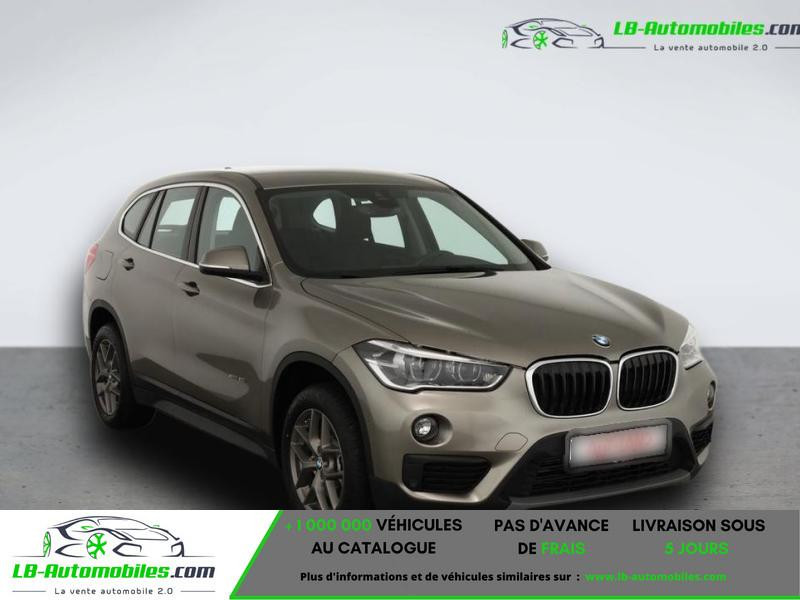 Bmw X1 sDrive 20i 192 ch BVA  occasion  Beaupuy - photo n2