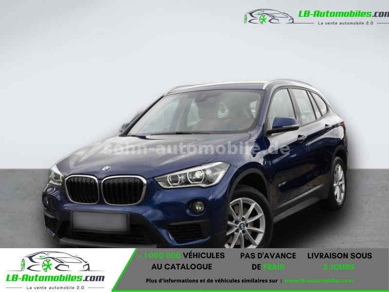 Bmw X1 sDrive 20i 192 ch BVA  occasion  Beaupuy