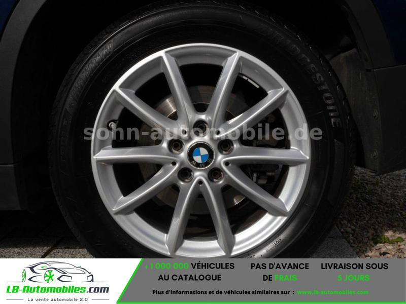 Bmw X1 sDrive 20i 192 ch BVA  occasion  Beaupuy - photo n10