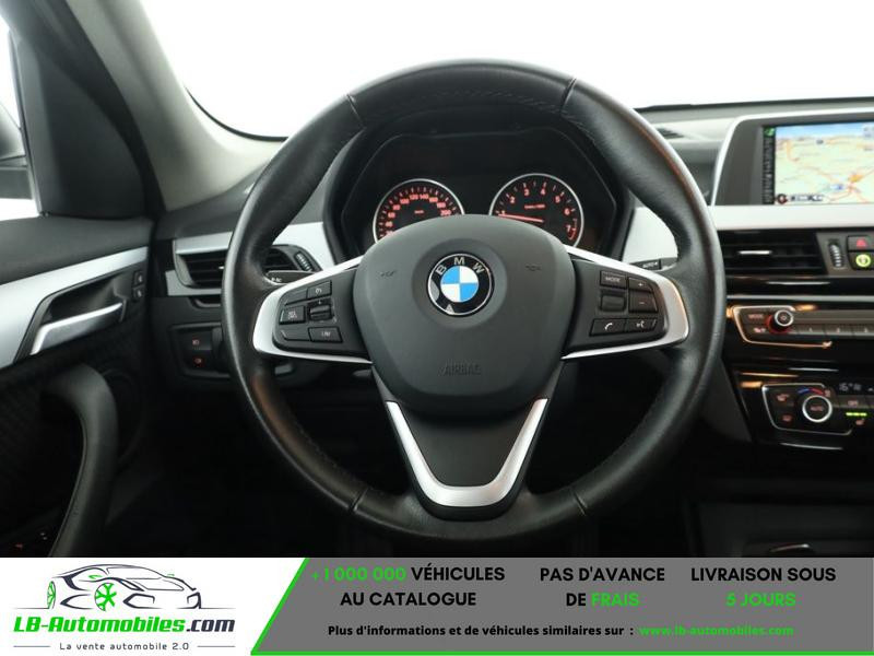 Bmw X1 sDrive 20i 192 ch BVA  occasion  Beaupuy - photo n10