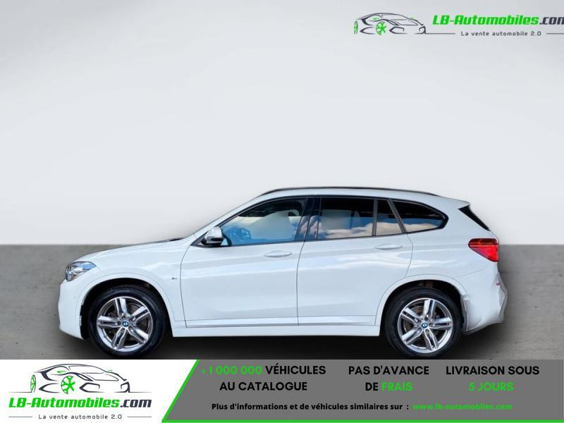 Bmw X1 sDrive 20i 192 ch BVA  occasion  Beaupuy - photo n6
