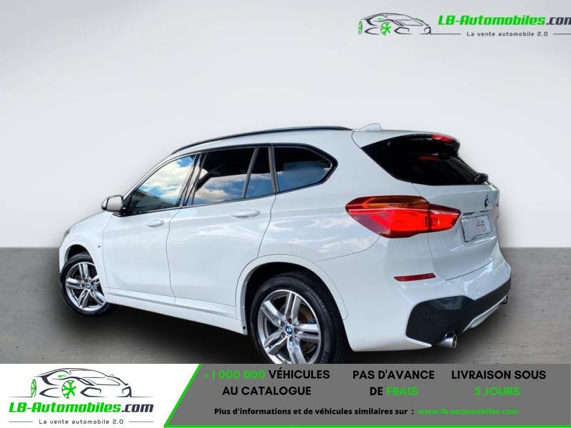 Bmw X1 sDrive 20i 192 ch BVA  occasion  Beaupuy - photo n4