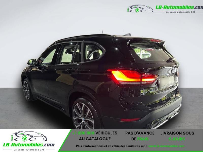 Bmw X1 sDrive 20i 192 ch BVA  occasion  Beaupuy - photo n3