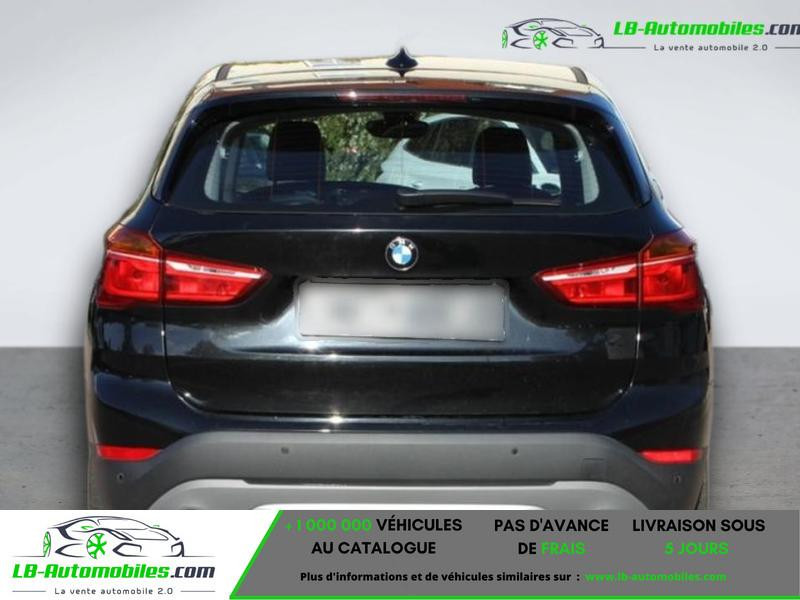 Bmw X1 sDrive 20i 192 ch BVA  occasion  Beaupuy - photo n2