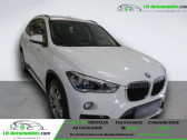 Bmw X1 sDrive 20i 192 ch BVA   Beaupuy 31