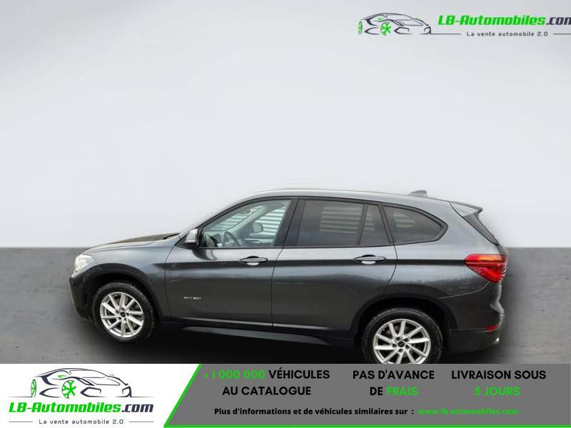 Bmw X1 sDrive 20i 192 ch BVA  occasion  Beaupuy - photo n4