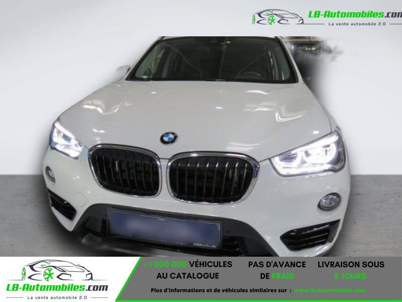 Bmw X1 sDrive 20i 192 ch BVA  occasion  Beaupuy - photo n4