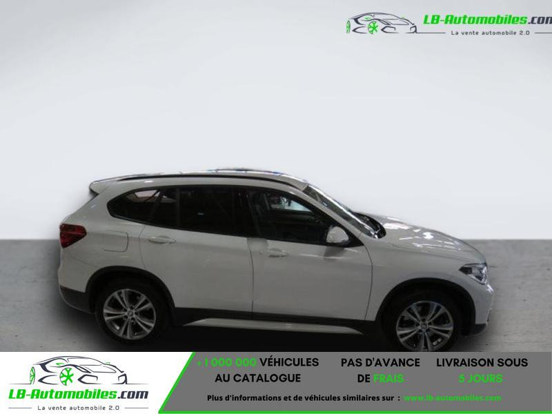 Bmw X1 sDrive 20i 192 ch BVA  occasion  Beaupuy - photo n5