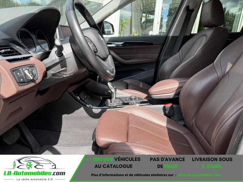 Bmw X1 sDrive 20i 192 ch BVA  occasion  Beaupuy - photo n8