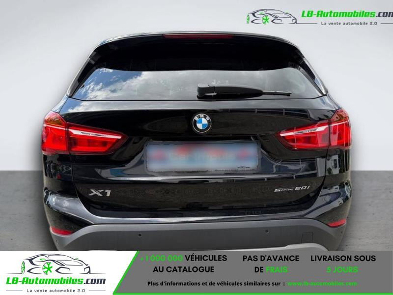 Bmw X1 sDrive 20i 192 ch BVA  occasion  Beaupuy - photo n7