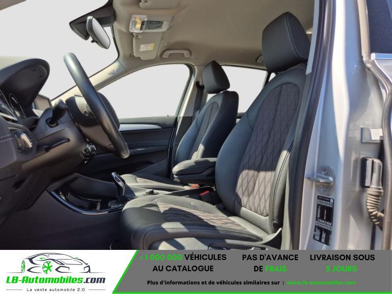 Bmw X1 sDrive 20i 192 ch BVA  occasion  Beaupuy - photo n7