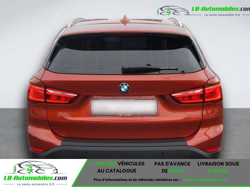 Bmw X1 sDrive 20i 192 ch BVA  occasion  Beaupuy - photo n7
