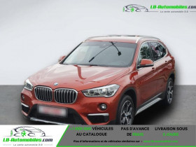 Bmw X1 sDrive 20i 192 ch BVA  occasion � Beaupuy - photo n�2