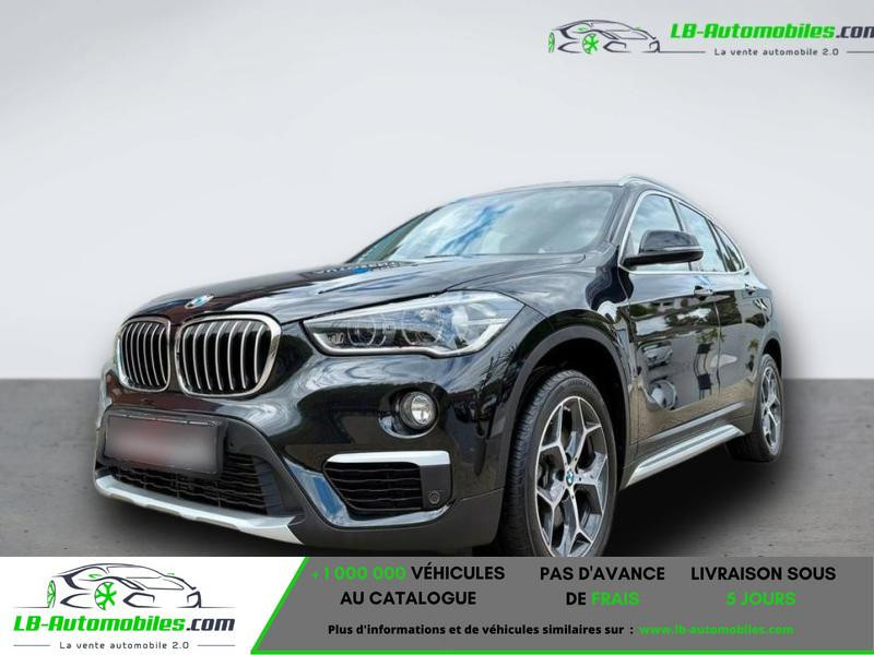 Bmw X1 sDrive 20i 192 ch BVA  occasion  Beaupuy - photo n2