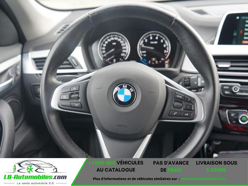 Bmw X1 sDrive 20i 192 ch BVA  occasion  Beaupuy - photo n9