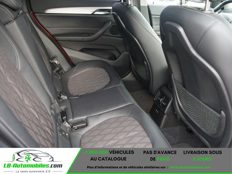 Bmw X1 sDrive 20i 192 ch BVA  occasion  Beaupuy - photo n8