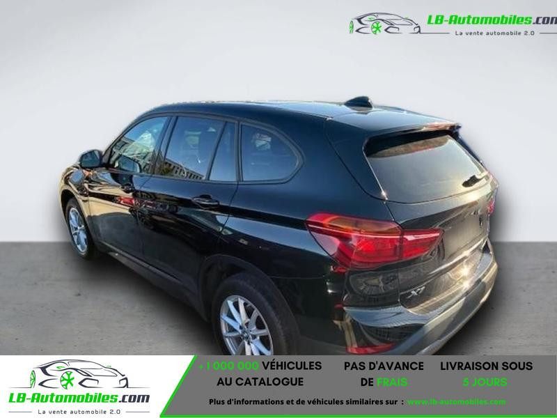 Bmw X1 sDrive 20i 192 ch BVA  occasion  Beaupuy - photo n2