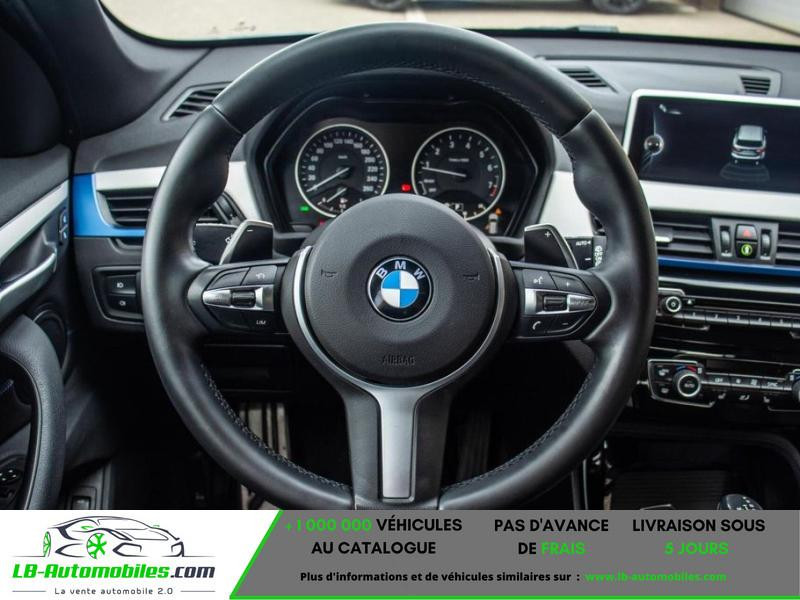 Bmw X1 sDrive 20i 192 ch BVA  occasion  Beaupuy - photo n10