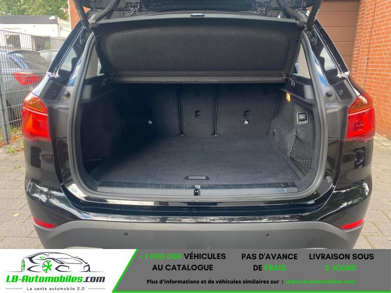 Bmw X1 sDrive 20i 192 ch BVA  occasion  Beaupuy - photo n8
