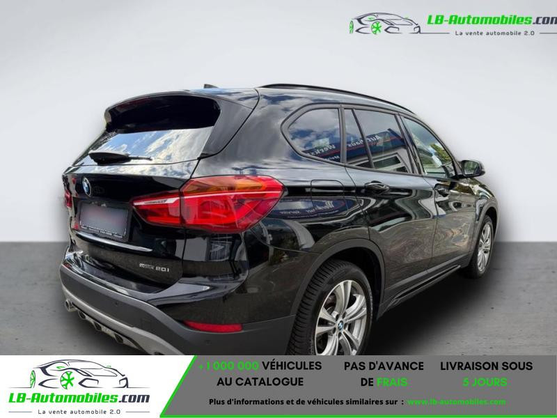 Bmw X1 sDrive 20i 192 ch BVA  occasion  Beaupuy - photo n4