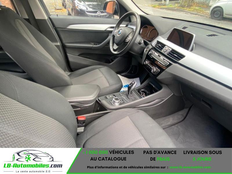 Bmw X1 sDrive 20i 192 ch BVA  occasion  Beaupuy - photo n6
