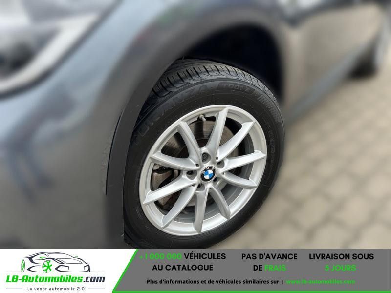 Bmw X1 sDrive 20i 192 ch BVA  occasion  Beaupuy - photo n3