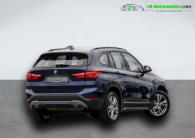 Bmw X1 sDrive 20i 192 ch BVA  occasion  Beaupuy - photo n2