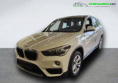 Bmw X1 sDrive 20i 192 ch BVA   Beaupuy 31
