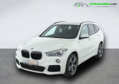Bmw X1 sDrive 20i 192 ch BVA   Beaupuy 31