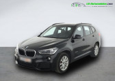 Bmw X1 occasion année 2016 boite Automatique Annonce Bmw X1 occasion Essence sDrive 20i 192 ch BVA à Beaupuy