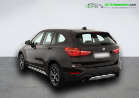 Bmw X1 sDrive 20i 192 ch BVA  occasion  Beaupuy - photo n4