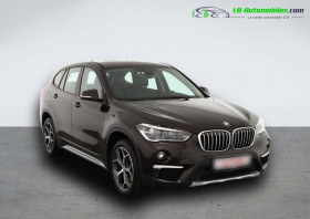 Bmw X1 sDrive 20i 192 ch BVA  occasion  Beaupuy - photo n2