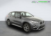 Bmw X1 occasion année 2015 boite Automatique Annonce Bmw X1 occasion Essence sDrive 20i 192 ch BVA à Beaupuy