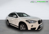 Bmw X1 occasion année 2015 boite Automatique Annonce Bmw X1 occasion Essence sDrive 20i 192 ch BVA à Beaupuy