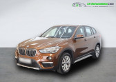 Bmw X1 occasion année 2016 boite Automatique Annonce Bmw X1 occasion Essence sDrive 20i 192 ch BVA à Beaupuy