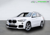 Bmw X1 occasion année 2018 boite Automatique Annonce Bmw X1 occasion Essence sDrive 20i 192 ch BVA à Beaupuy