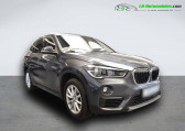 Bmw X1 occasion année 2017 boite Automatique Annonce Bmw X1 occasion Essence sDrive 20i 192 ch BVA à Beaupuy
