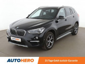 Annonce Bmw X1 occasion Essence sDrive 20i 192 ch BVA  L'Union