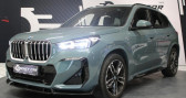 Bmw X1 occasion année 2023 boite Automatique Annonce Bmw X1 occasion Essence sDrive 20i BV DKG M Sport Parfait État Aucun Frais à VILLENEUVE D'ASCQ