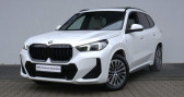 Bmw X1 occasion année 2024 boite Automatique Annonce Bmw X1 occasion Essence sDrive 20i - BV DKG Palettes U11 M Sport à Ozoir-la-Ferrière