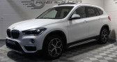 Bmw X1 occasion année 2019 boite Automatique Annonce Bmw X1 occasion Essence sDrive 20i DKG F48 xLine Origine FR suivi à COIGNIERES