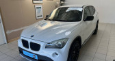 Bmw X1 occasion année 2011 boite Manuelle Annonce Bmw X1 occasion Diesel sDRIVE BUSINESS à Tonnay Charente
